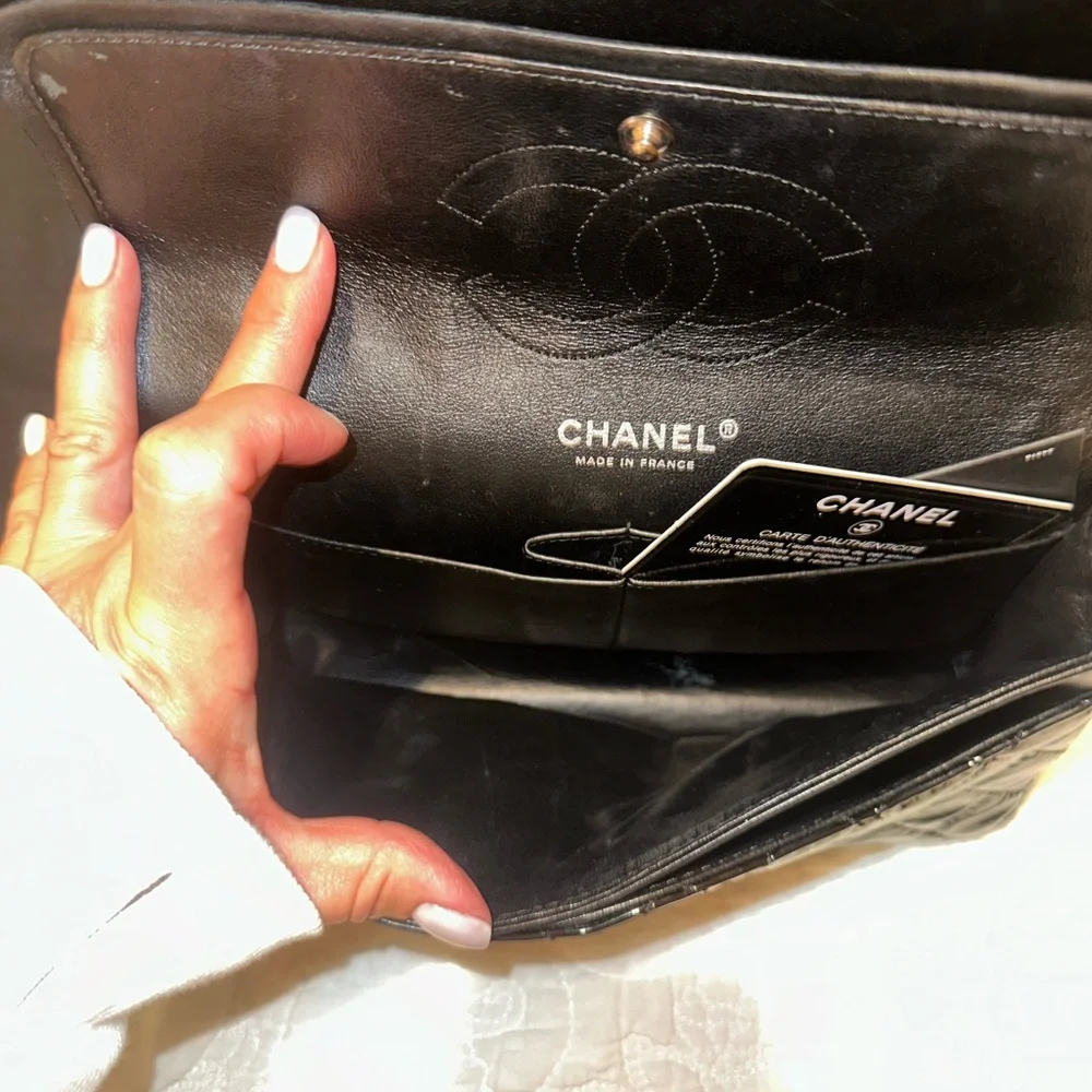 Chanel Classic Small Double Flap Bag - Picture 7 of 11